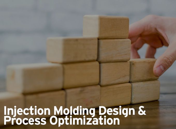 Injection Molding Design & Process Optimization