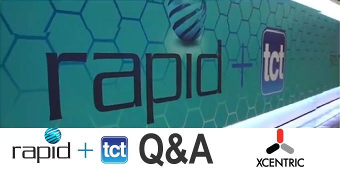 RAPID Q&A from XCENTRIC