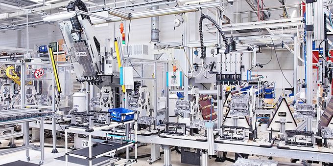 Technology to Optimize Your Manufacturing Plant