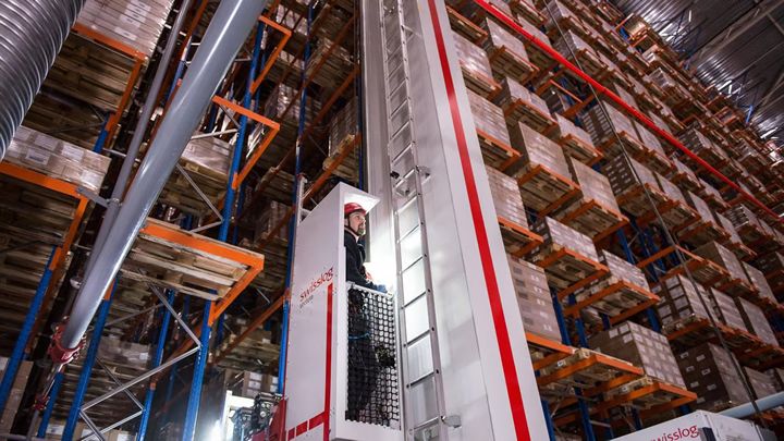 How Pallet Automation is Revolutionizing Warehouse Operations