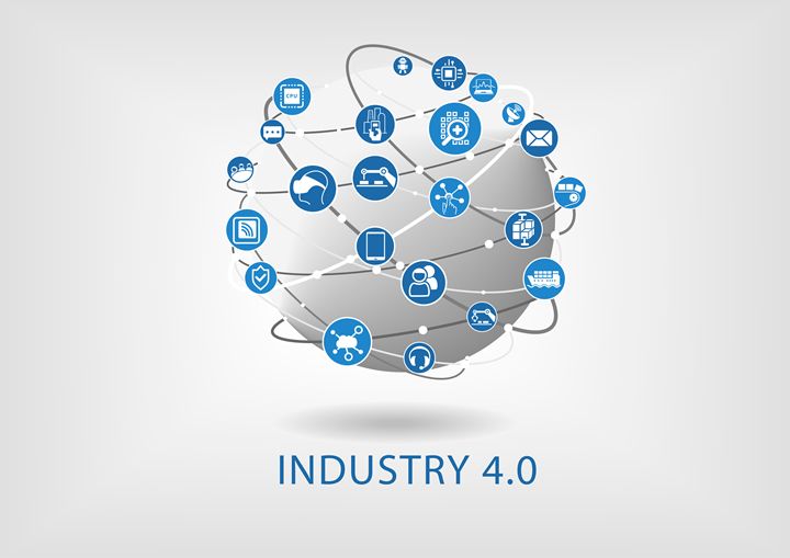 Manufacturing in the Age of Industry 4.0