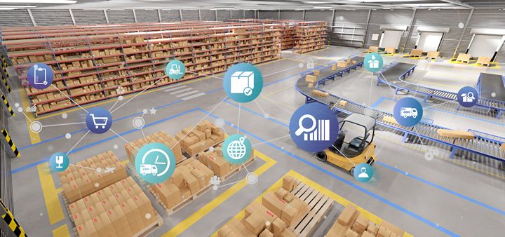 Shaping the Future-Proof Warehouse through Smart Connectivity 