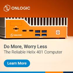 OnLogic Tacton TC401 Rugged Panel PC